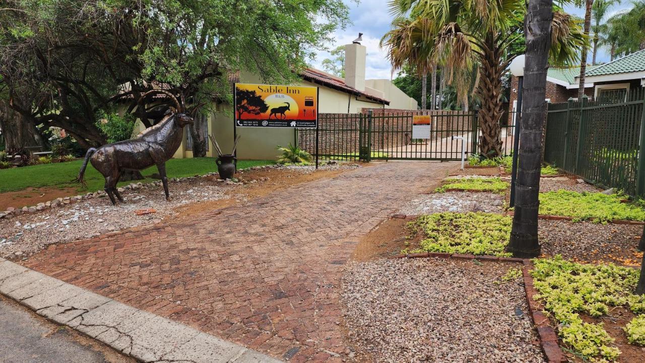 Sable Inn B&B Modimolle Exterior photo