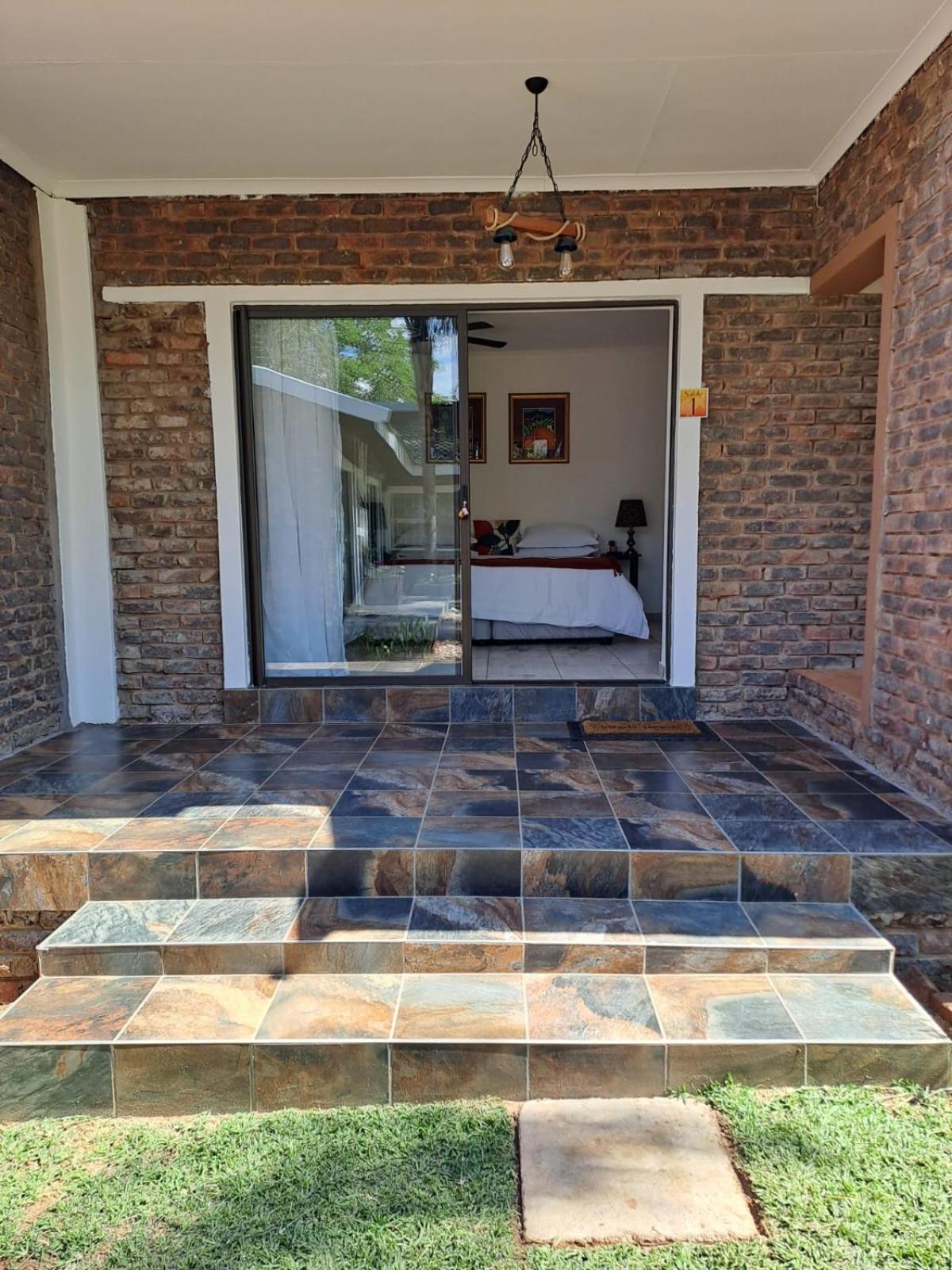 Sable Inn B&B Modimolle Exterior photo